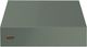 Viking® 5 Series 36" Eucalyptus Wall Mounted Range Hood with Brushed Brass Trim-0