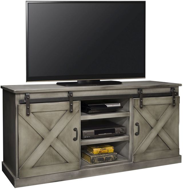 Legends Home Farmhouse 66" TV Console-0