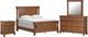 Signature Design by Ashley® Rowlenstowe 4-Piece Brown Queen Bedroom Set-0