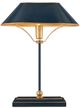 Currey & Company Daphne Navy Table Lamp-2