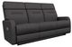 La-Z-Boy® Lennon Granite Power Wall Reclining Sofa with Headrest and Lumbar-0