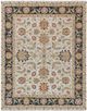 Feizy Bhatia Black/Ivory 5' x 8' Rug-0