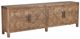 Classic Home Elani Brown Sideboard-0