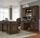 Liberty Furniture Amelia 5-Piece Antique Toffee Junior Executive Set-1