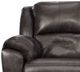 Southern Motion™ Customizable Pandora Double Manual Reclining Loveseat with Console-2