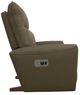 La-Z-Boy® Belmont Buff Power Rocking Recliner with Headrest-3
