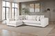 Furniture of America® Alameda Natural Quartzite Sectional-1