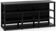 Salamander Designs® Synergy Open Center Triple 30 AV Cabinet-Black-0