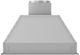 ZLINE 46" Stainless Steel Remote Blower Range Hood Insert -0