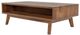 LH Home Gia Warm Pecan Coffee Table-1