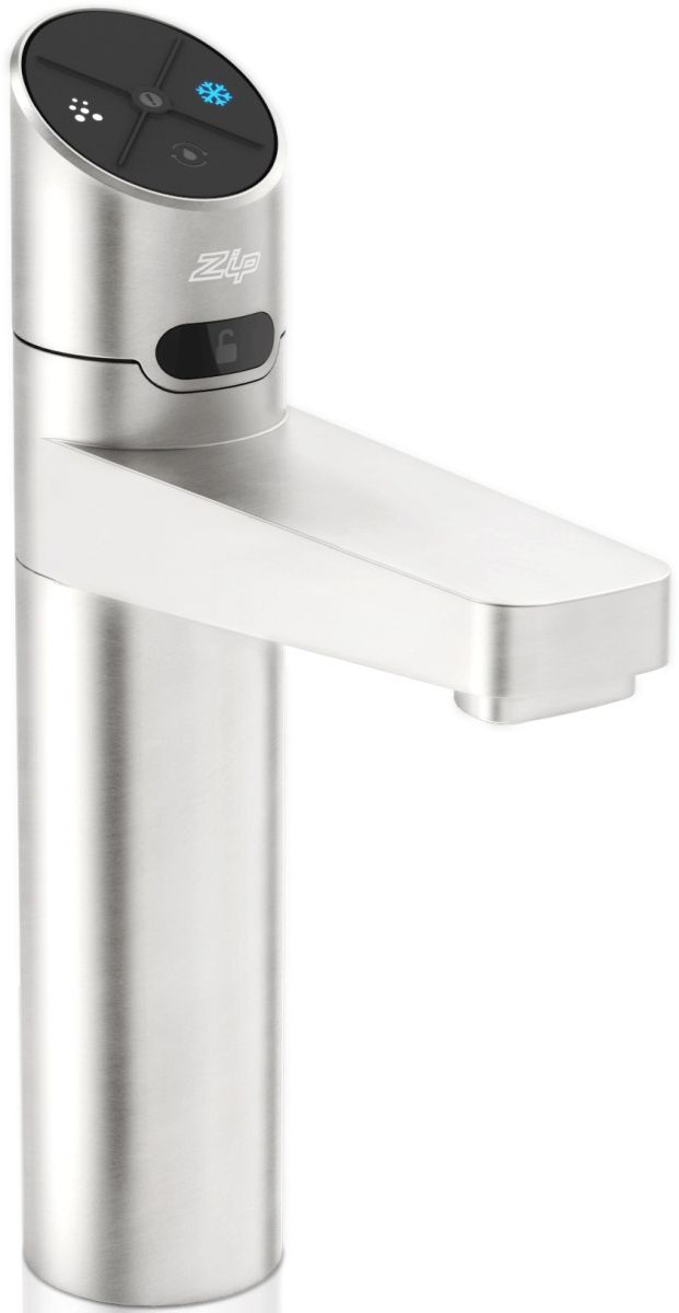 Zip® Water HydroTap Elite Plus Chilled, Sparkling Kit in Brushed Nickel-0
