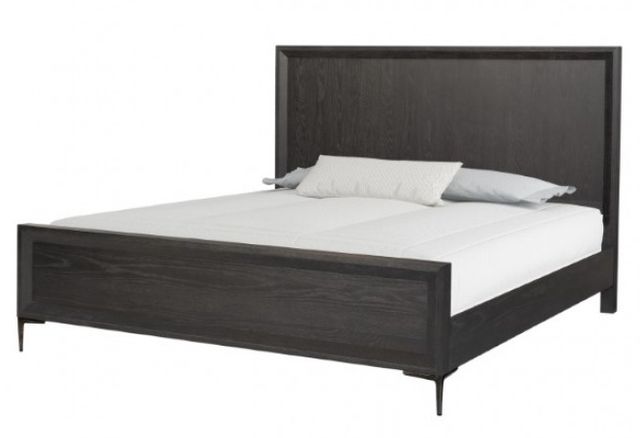 Furniture of America® Bashford 4-Piece Espresso Queen Bedroom Set-2