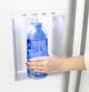 GE® ENERGY STAR® 36" 27.9 Cu. Ft. White Side-by-Side Refrigerator with Extra Tall Dispenser and In-Door Icemaker-4