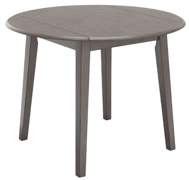 Signature Design by Ashley® Shullden Gray Dining Table-0