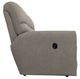 La-Z-Boy® Hawthorn Taupe Manual Reclining Loveseat-2