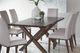 Bermex® Customizable Live Edge Pepper Dining Table-2