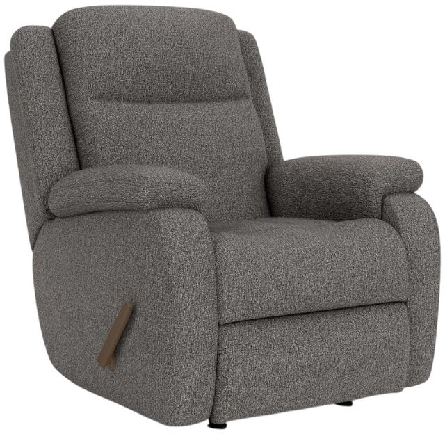 Flexsteel® Magnus Onyx Recliner-0