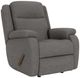 Flexsteel® Magnus Onyx Recliner-0