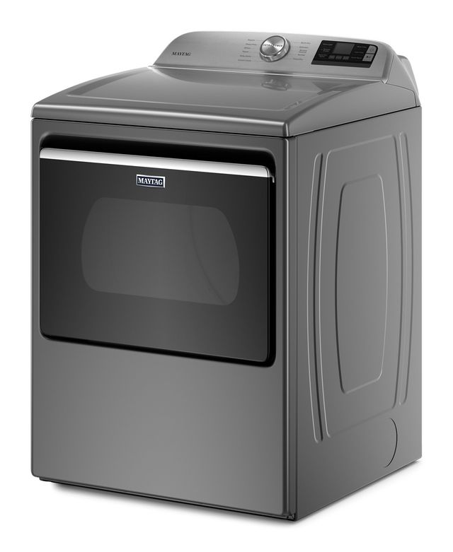 Maytag® Metallic Slate Laundry Pair-2