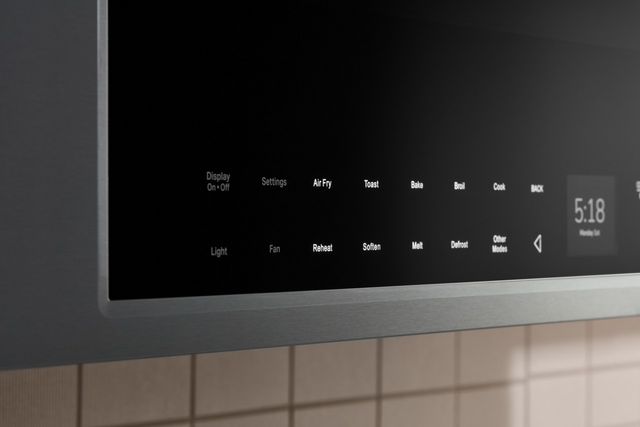 KitchenAid® PrintShield Stainless Over The Range Microwave Oven-7