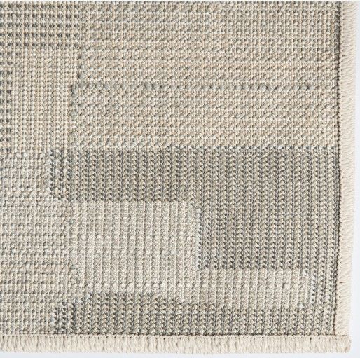 Orian Riverstone Metro Plaid Multi 5'x8' Area Rug-4