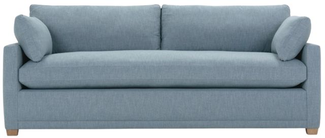 Rowe® Customizable Sylvie 88" Bench Cushion Sofa-0