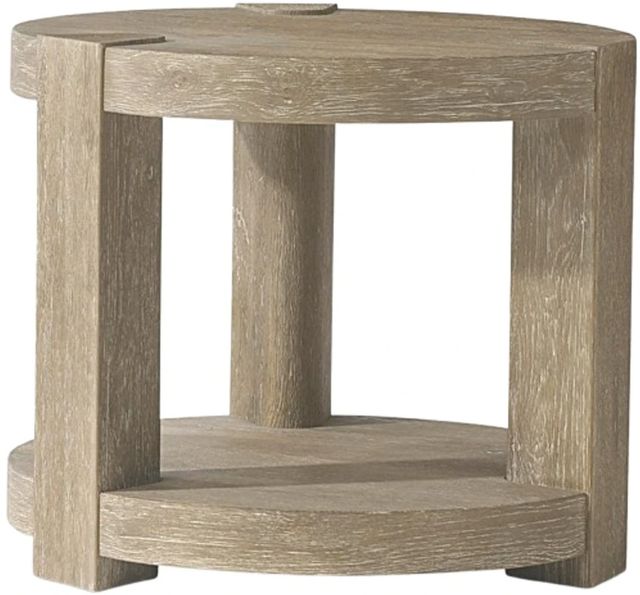 Bernhardt Tribeca Aurum Side Table-0