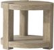 Bernhardt Tribeca Aurum Side Table-0