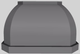Vent-A-Hood® Designer Series 48" Gunsmoke Wall Mounted Range Hood-0