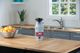 Waste King® 0.5 HP Continuous Feed White Garbage Disposal-4