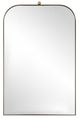 Uttermost® Cassidy Brass Arch Mirror-0