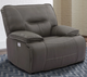 Parker House® Spartacus 3-Piece Haze Power Reclining Seating Set-4