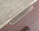 VIG Furniture Nova Domus Dark Walnut Concrete Nightstand-3