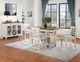 Steve Silver Co. Hyland Cream/Milk Counter Stool-1