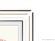 Samsung The Frame Customizable 75" Modern Brown Bezel-5