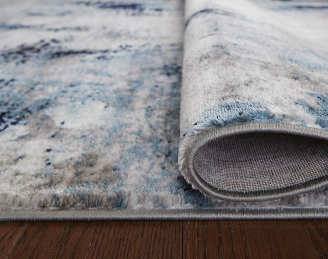 Signature Design by Ashley® Leonelle Multicolored 5'x7' Area Rug-2