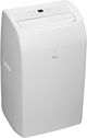 LG 8,350 BTU's White Portable Air Conditioner-2