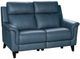 BarcaLounger© Kester Masen Bluegray Loveseat-2