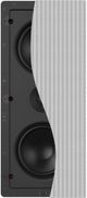 Klipsch® Designer Series DS-250W LCR White Dual 5.25" Subwoofer-0
