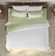PureCare® 4-Piece Sage Bamboo Rayon Twin Sheet Set-1