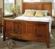 Urban Collections Jamestown Square English Shaker Bed-Michaels-0