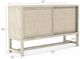 A.R.T. Furniture® Cotiere Linen Sideboard-2