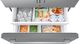 Samsung Bespoke AI 36'' 23.5 Cu. Ft. Fingerprint Resistant Stainless Steel Counter Depth French Door Refrigerator-3