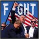 Classy Living Untamed Fight Fight Fight Wall Art-0