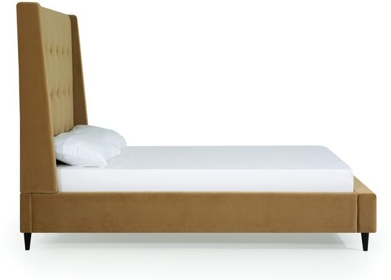 Palliser® Furniture Customizable Palermo King Upholstered Panel Bed-2