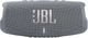 JBL® Charge 5 Grey Portable Speaker-0