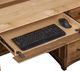 Country Classic Collection Customizable Simplicity 66" Desk-3