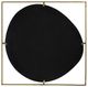 A & B Home Gold Abstract Mirror-2