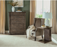 Riverside Furniture Bradford Rustic Coffee Chest-3