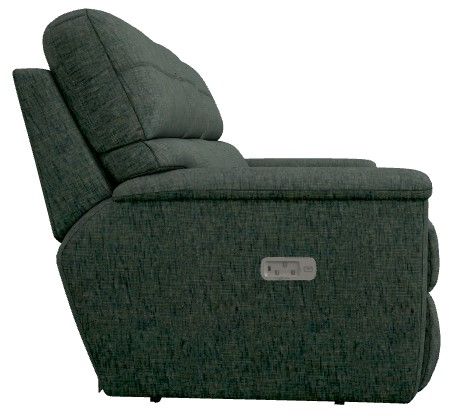 La-Z-Boy® Ava Ocean Power Reclining Sofa with Headrest and Lumbar-2